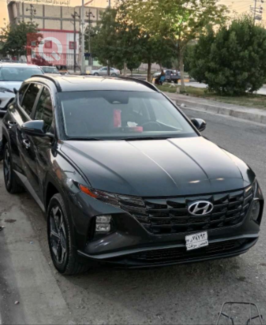 هیوندای تۆکسۆن